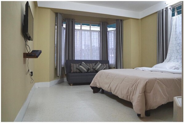 Main bedroom