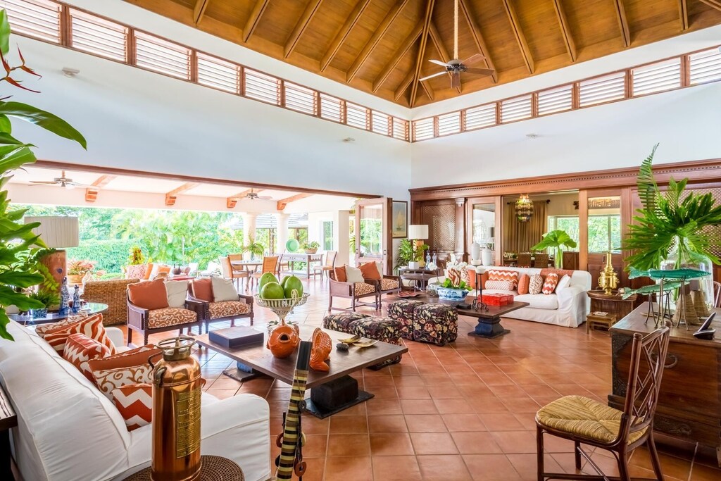 Picture of villa