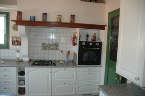 Cozinha privada