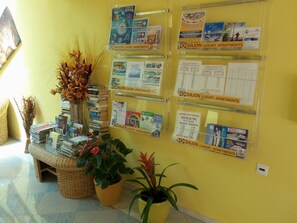 Guest Information Centre 