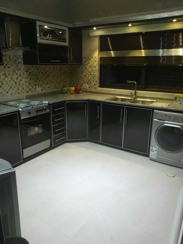 Cuisine privée