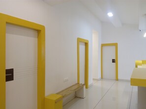 Interiør