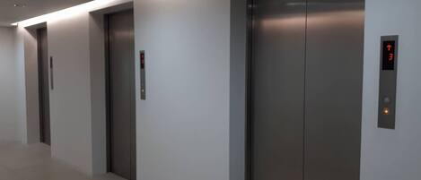 3 Elevators