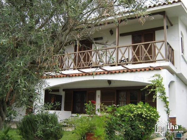 Our 2-bedroom house close to the beach in Chalkidiki, Greece