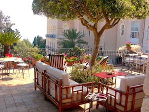 CASA OASI
TERRACE VIEW