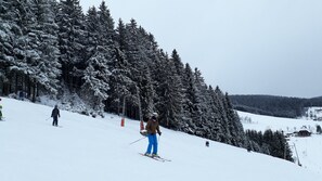 Snow and ski sports