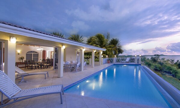Cashmere Villa at Brown's Bay