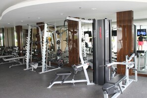 Fitnesscenter