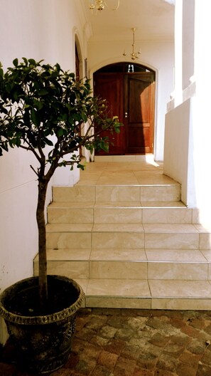 Detalle exterior