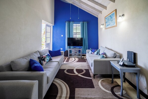 The Living Room 