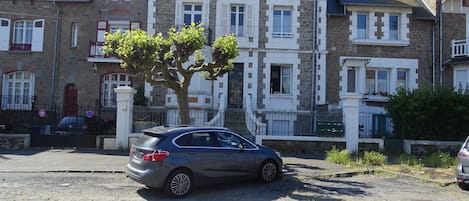 Vue extérieure