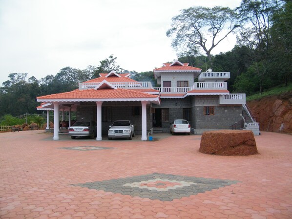 Fachada