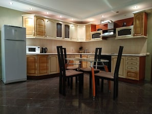 Cuisine privée