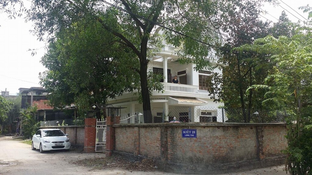 Picture of villa