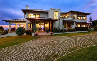 Picture of villa