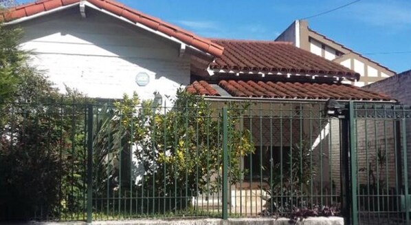 Exteriör