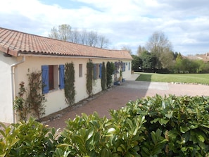 Extérieur