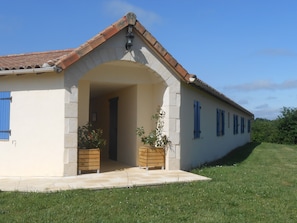Extérieur