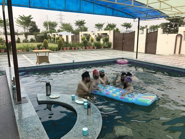 Piscine