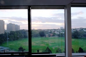View from bedroom