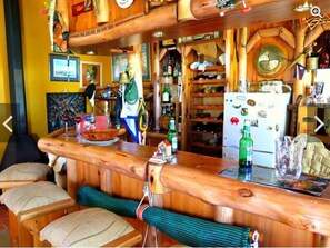Bar (på boendet)