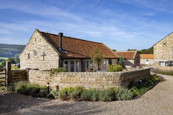 Pear Tree  Cottage.
