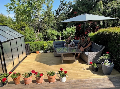 Terrasse/patio