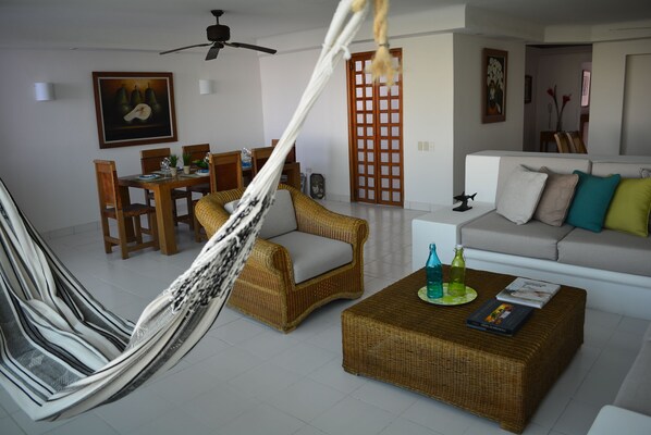 Living area