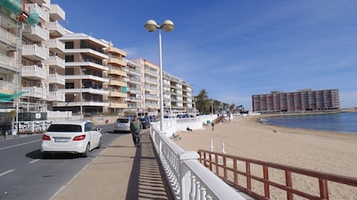 Apartment 150m from La Playa in Torrevieja