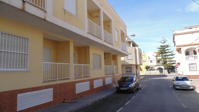 Apartment 150m from La Playa in Torrevieja