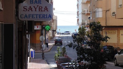 Apartment 150m from La Playa in Torrevieja