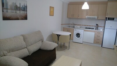 Apartment 150m from La Playa in Torrevieja