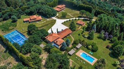Touristische Villa ideal für Familien und Gruppen in Vila Sen Vento 