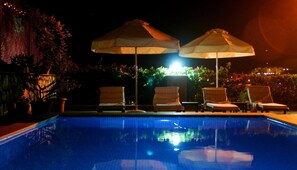 Nighttime lighting 