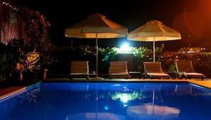 Nighttime lighting
