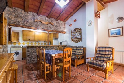 Self catering cottage Los Enebros for 6 people