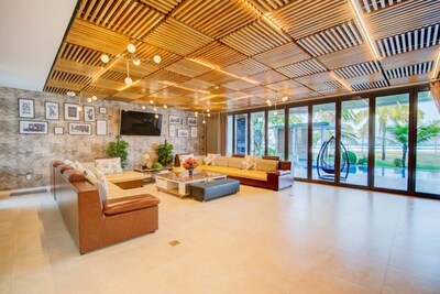 Picture of villa