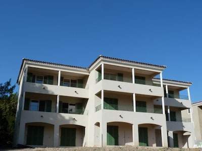 Neue Wohnung 4/5 Personen Korsika Patrimonio / St Florent / Cap Corse / Ruhig