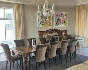 Dining room