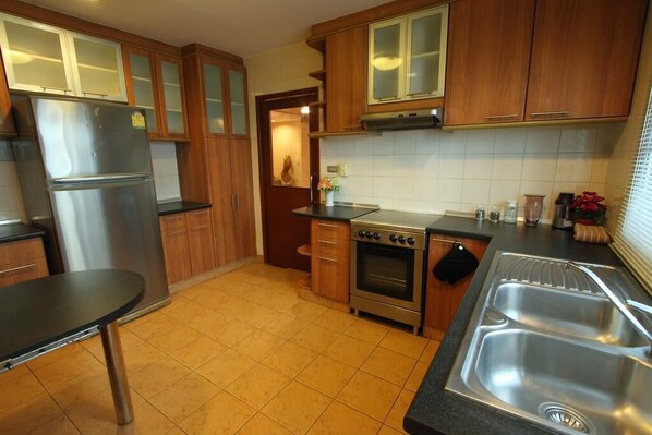 Cucina privata