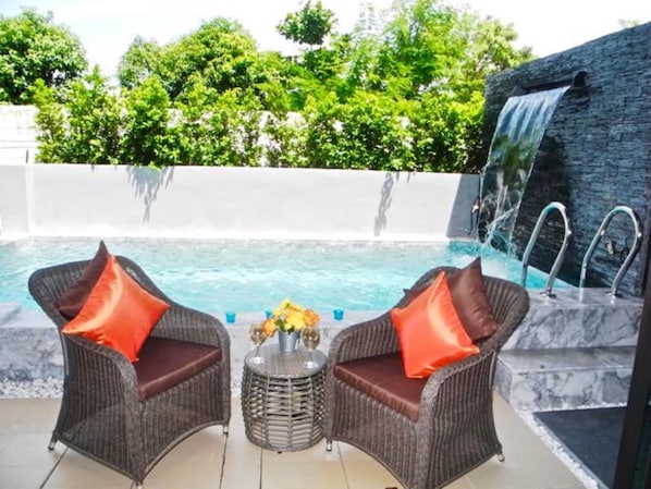 Piscine