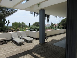 Terrass/Patio