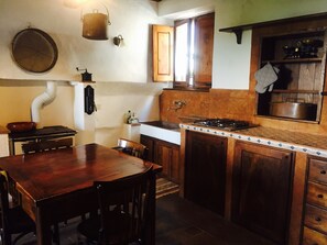 Cozinha privada