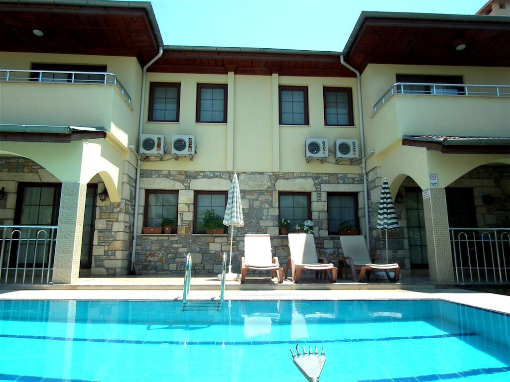 Picture of villa