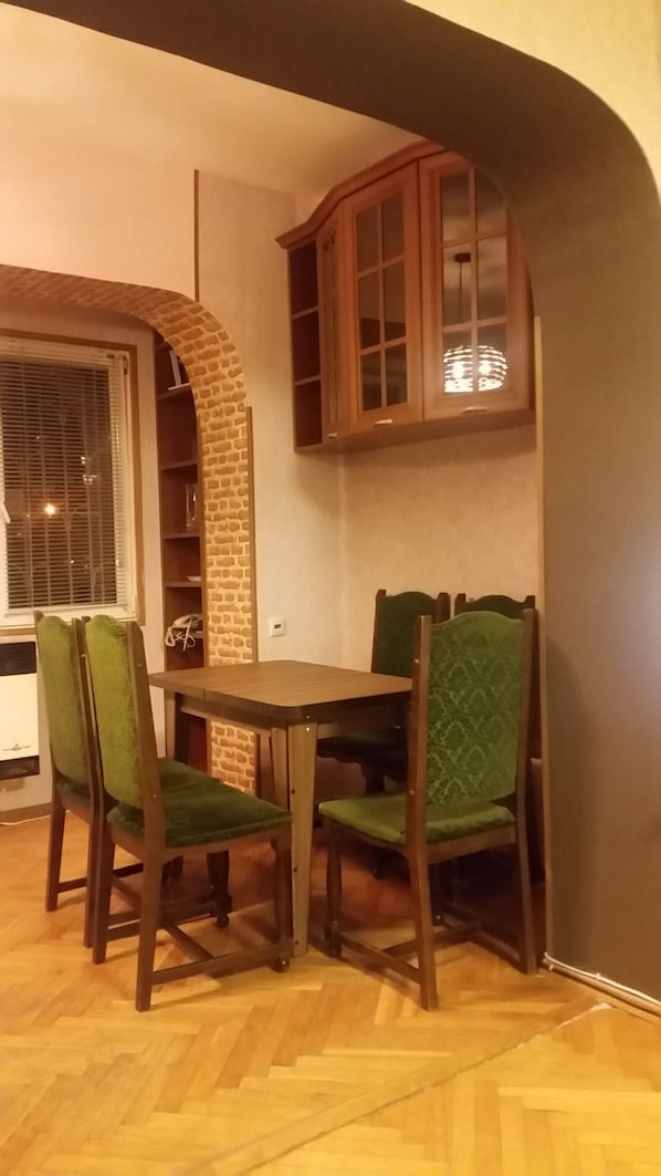 Dining