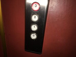 Interior detail