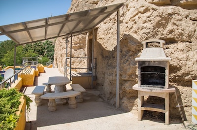 Ferienhaus Cuevas Rurales Bardeneras für 6 personen