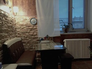 Interiör