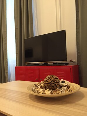 Interiör