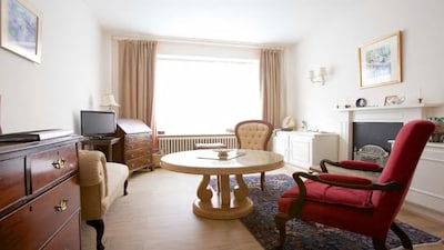 Your private base in Central London